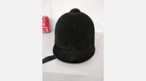 Toque para montar a cavalo