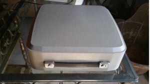 Maquina de escrever indus em excelente estado