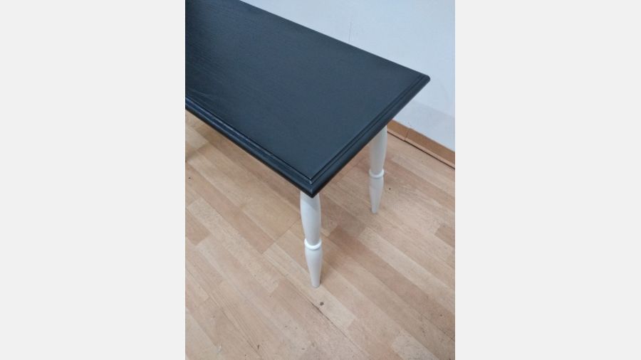 Mesa de apoio vintage sala