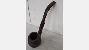 Cachimbo em madeira de 1950