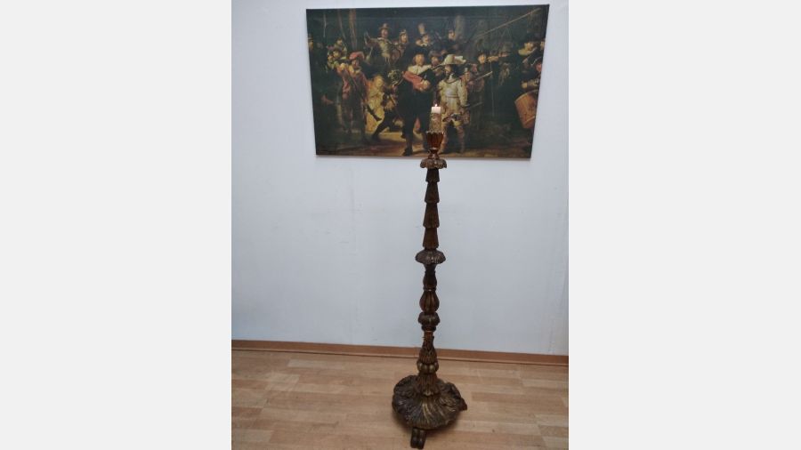 Tocheiro centenário