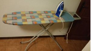 Ferro de engomar Philips 2000W