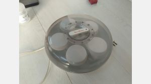 Robot de cozinha - Iogurteira