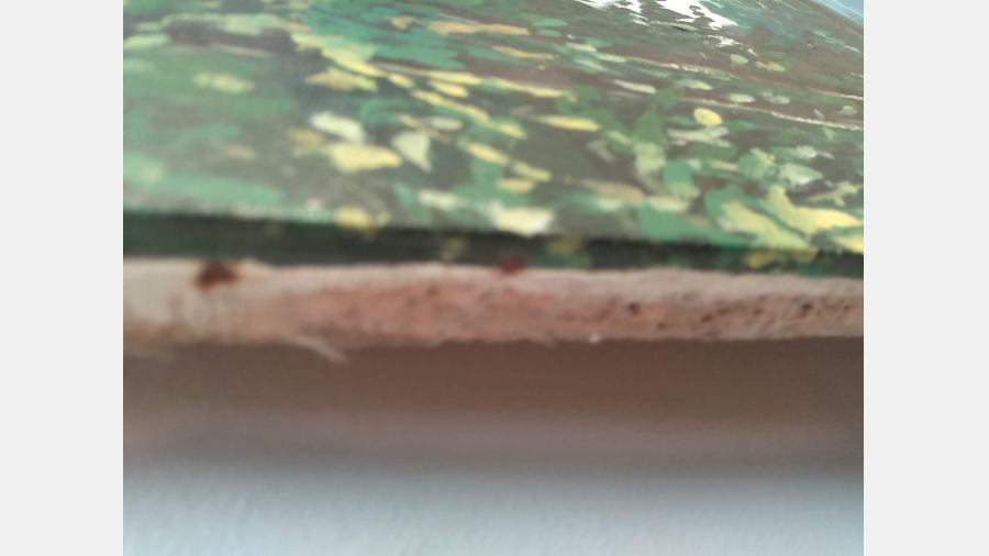 Quadro origanl Pintado á Mão