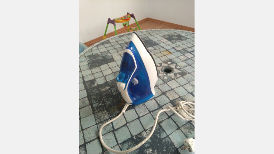 Ferro de engomar Philips 2000W