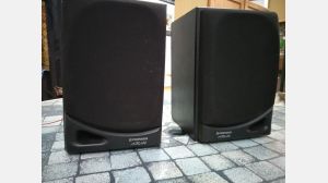 Colunas Pioneer Azur