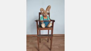 Cadeira de refeição criança bebé