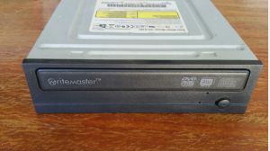 Leitor e gravador de Dvd/cd  WriteMaster