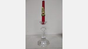 Candelabro Castiçal Atlantis