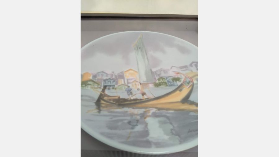 Prato Moliceiro da Costa Nova