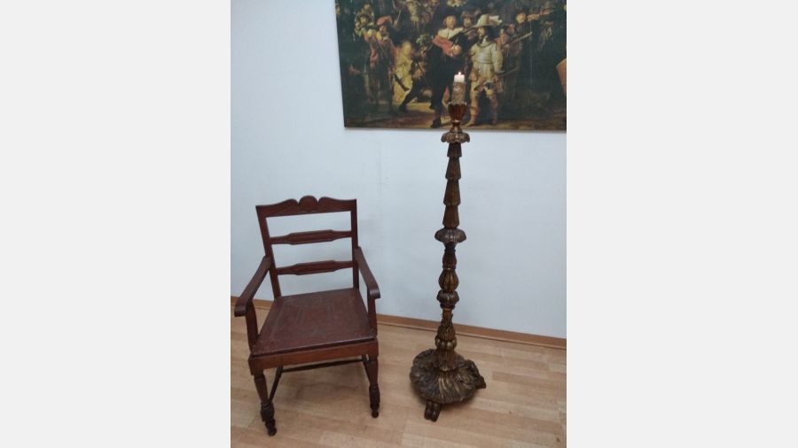 Tocheiro centenário