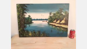 Quadro origanl Pintado á Mão