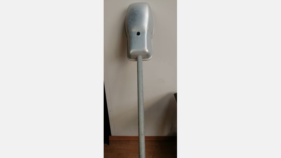 Grande Foco Candeeiro Industrial 53x26x170cm 