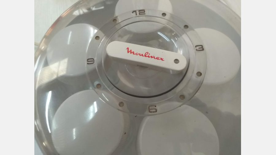 Robot de cozinha - Iogurteira