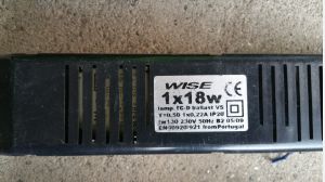 Transformadores de balastros lâmpadas halogéneo E29