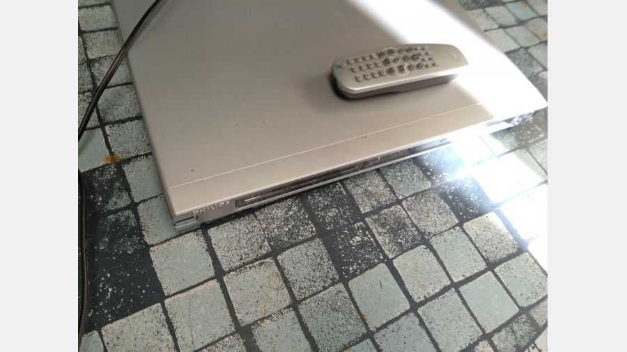 Dvd Player Philips leitor
