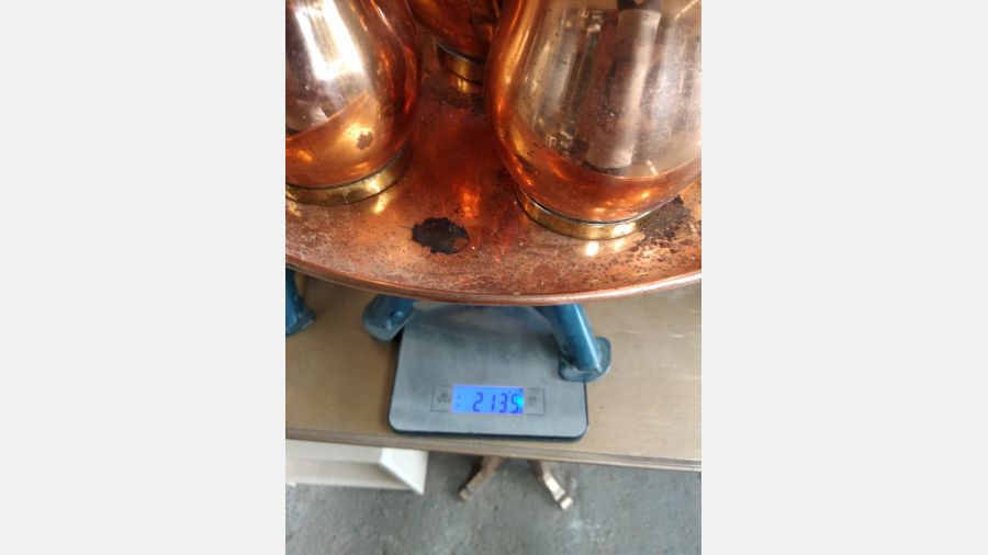 Serviço de bebida de antigas tabernas