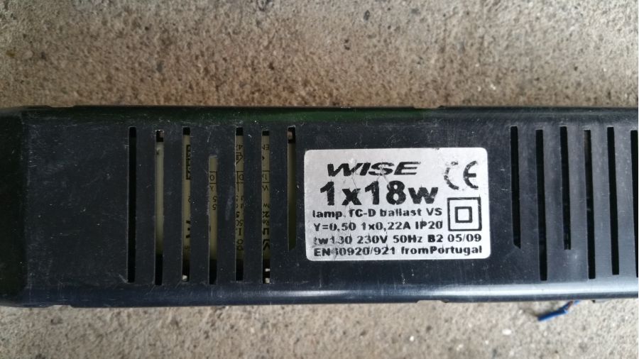 Transformadores de balastros lâmpadas halogéneo E29