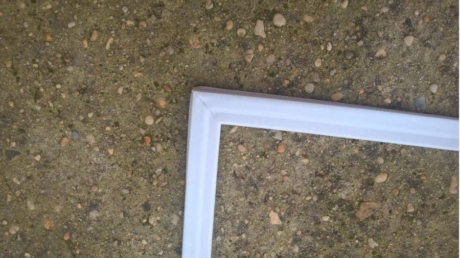 Borracha isoladora vedação NOVA para porta de frigorífico ou Arca