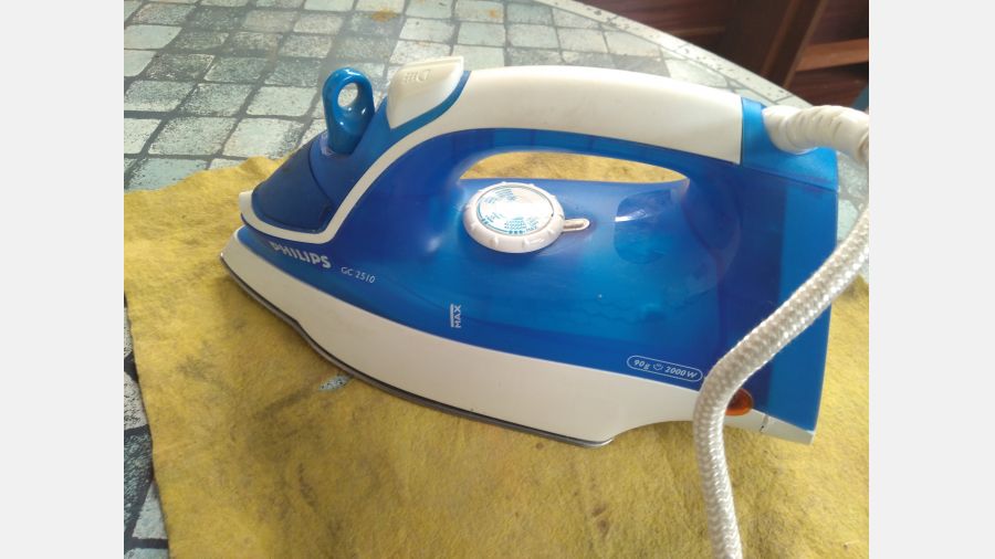 Ferro de engomar Philips 2000W