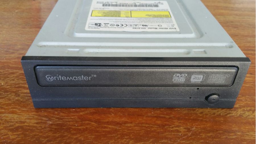 Leitor e gravador de Dvd/cd  WriteMaster