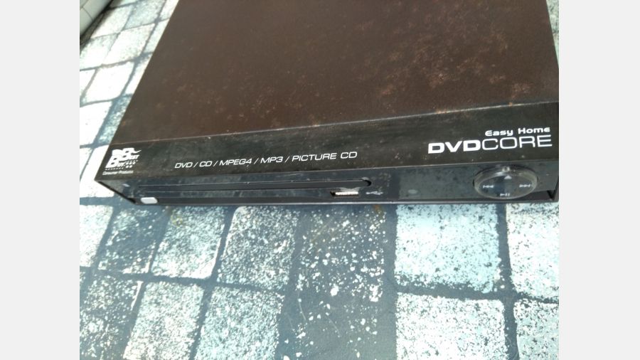 CD DVD Player Leitor de filmes 