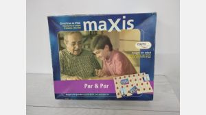 Jogo de tabuleiro  vintage Par & Par