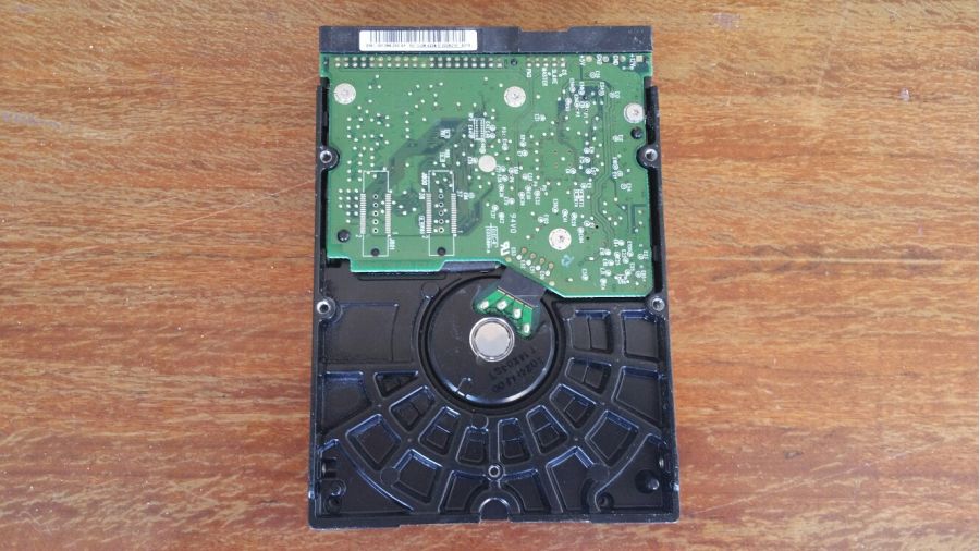 Disco rígido  160GB