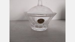 Bomboneira em cristal 