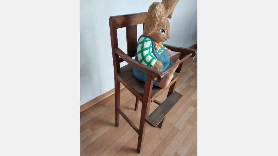 Cadeira de refeição criança bebé