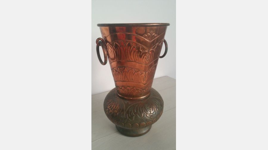 Vaso em Latão, Bengaleiro Guarda Chuvas